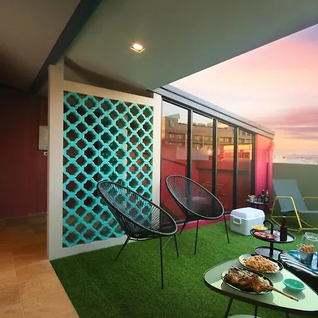 Siam Colors Hostel